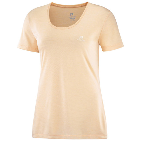 Salomon Γυναικεία κοντομάνικη μπλούζα Salomon Γυναικεία κοντομάνικη μπλούζα